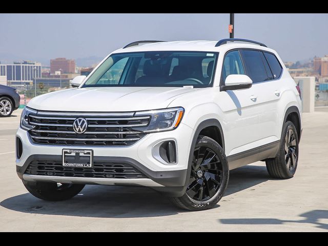 2024 Volkswagen Atlas 2.0T SE Technology