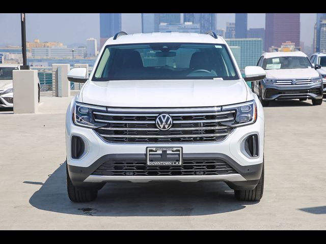 2024 Volkswagen Atlas 2.0T SE Technology