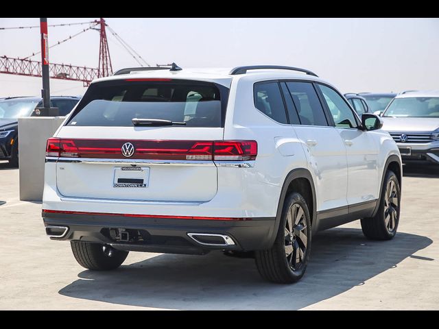 2024 Volkswagen Atlas 2.0T SE Technology