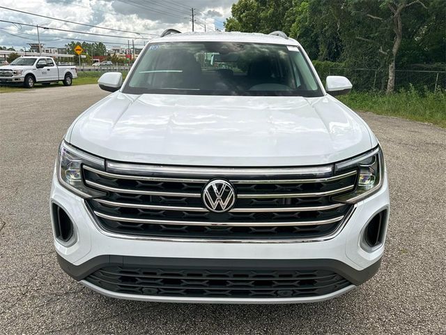 2024 Volkswagen Atlas 2.0T SE Technology