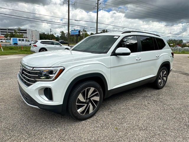 2024 Volkswagen Atlas 2.0T SE Technology