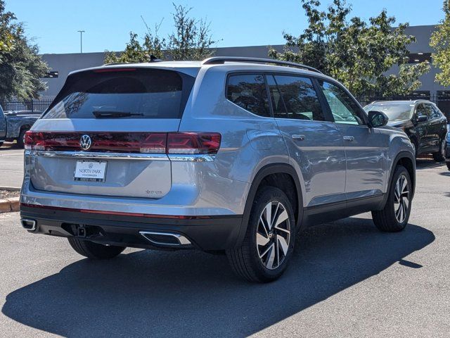 2024 Volkswagen Atlas 2.0T SE Technology