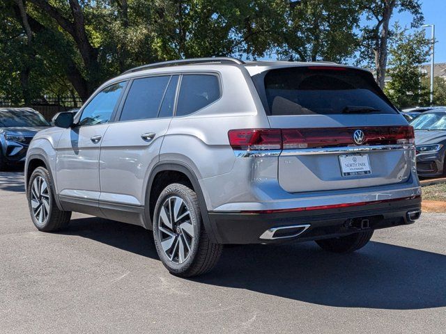 2024 Volkswagen Atlas 2.0T SE Technology