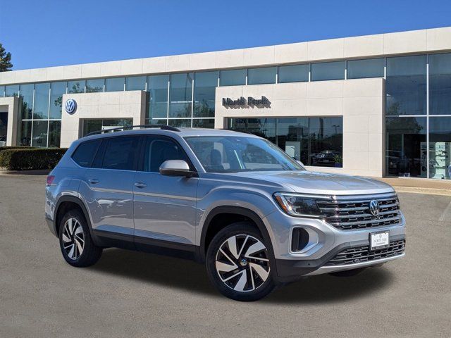 2024 Volkswagen Atlas 2.0T SE Technology