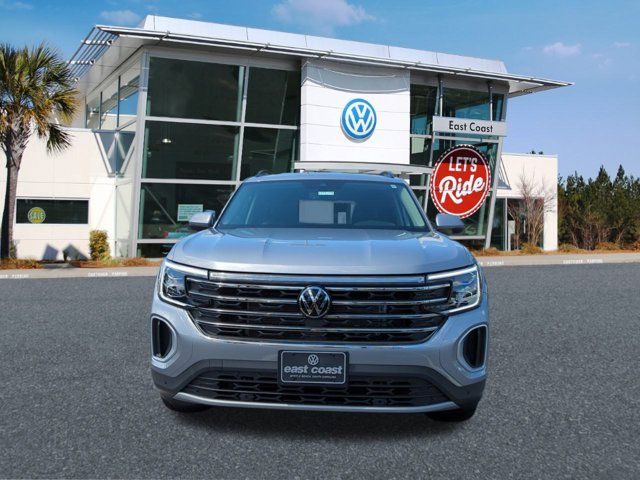 2024 Volkswagen Atlas 2.0T SE Technology