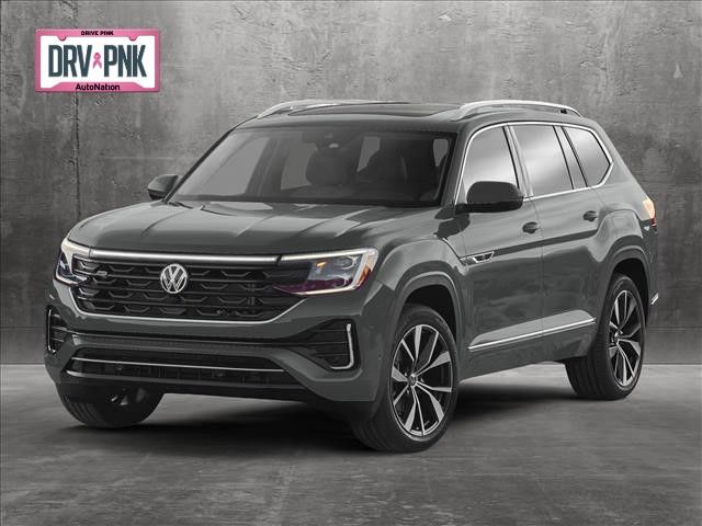 2024 Volkswagen Atlas 2.0T SE Technology