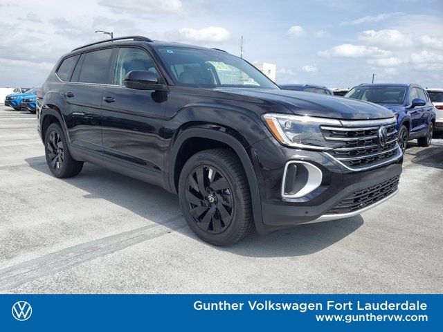 2024 Volkswagen Atlas 2.0T SE Technology