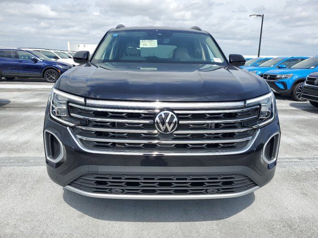 2024 Volkswagen Atlas 2.0T SE Technology