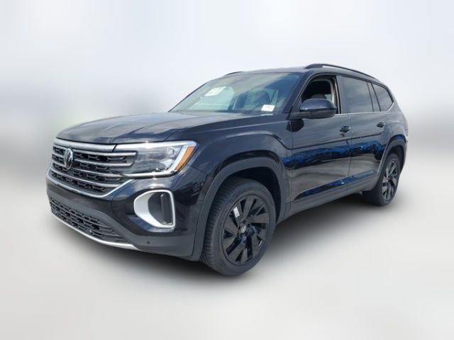 2024 Volkswagen Atlas 2.0T SE Technology