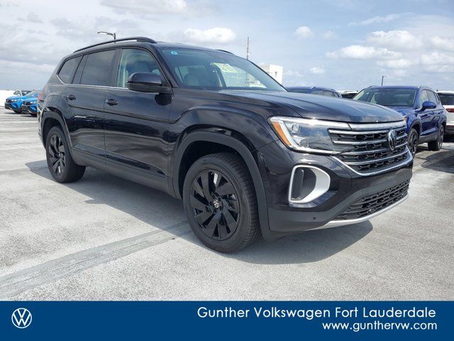 2024 Volkswagen Atlas 2.0T SE Technology