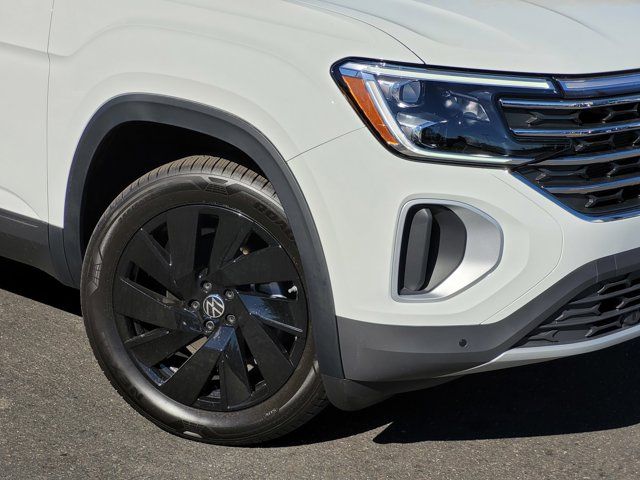 2024 Volkswagen Atlas 2.0T SE Technology