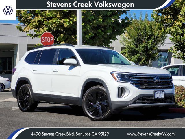 2024 Volkswagen Atlas 2.0T SE Technology