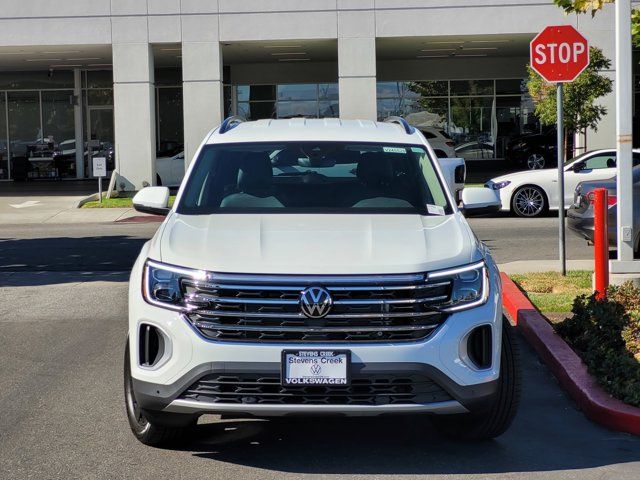 2024 Volkswagen Atlas 2.0T SE Technology