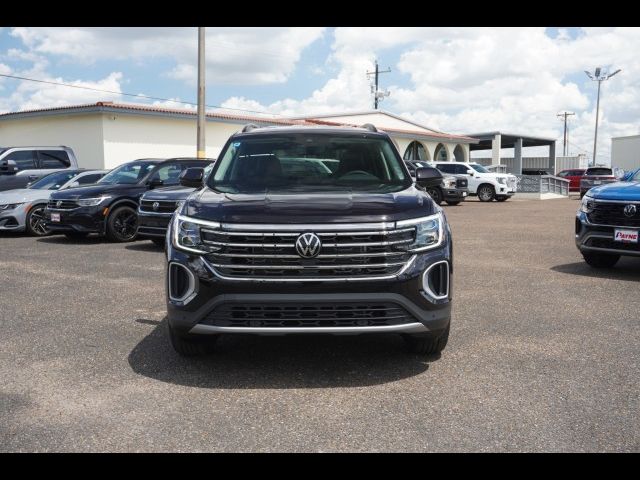 2024 Volkswagen Atlas 2.0T SE Technology