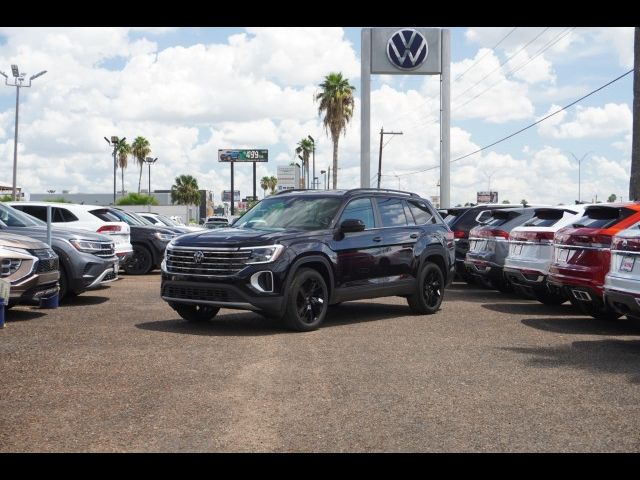 2024 Volkswagen Atlas 2.0T SE Technology