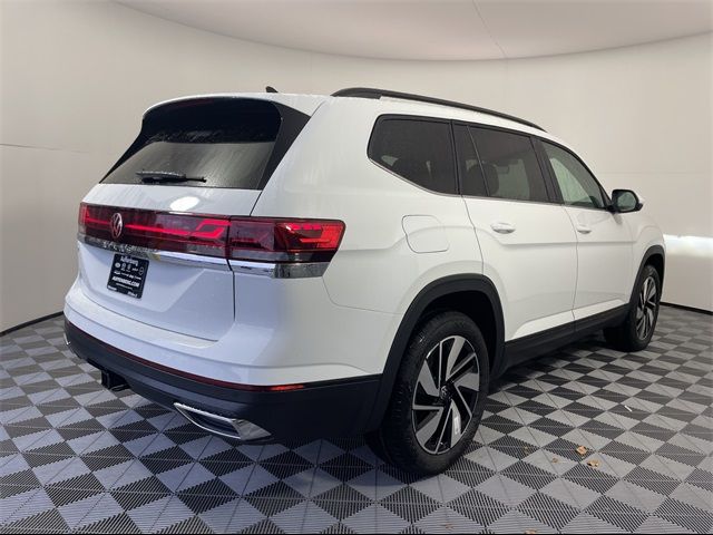 2024 Volkswagen Atlas 2.0T SE Technology