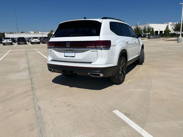 2024 Volkswagen Atlas 2.0T SE Technology