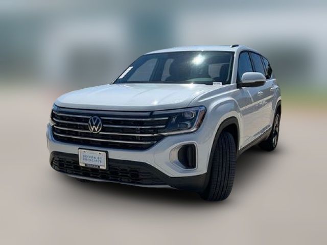 2024 Volkswagen Atlas 2.0T SE Technology