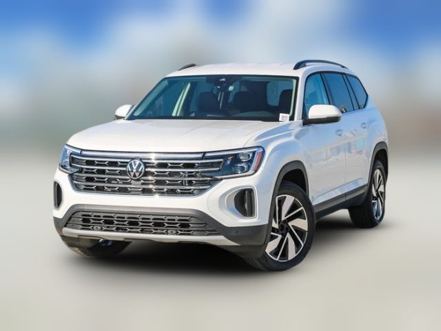 2024 Volkswagen Atlas 2.0T SE Technology