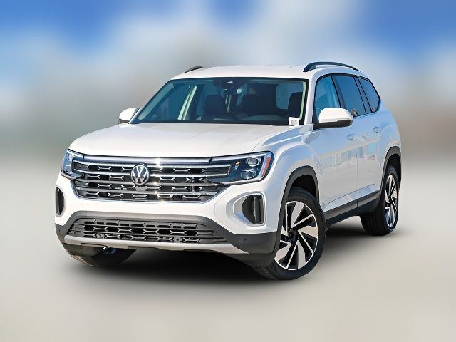 2024 Volkswagen Atlas 2.0T SE Technology