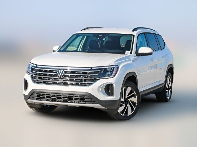 2024 Volkswagen Atlas 2.0T SE Technology