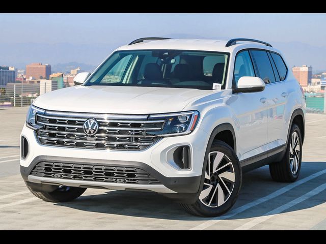 2024 Volkswagen Atlas 2.0T SE Technology