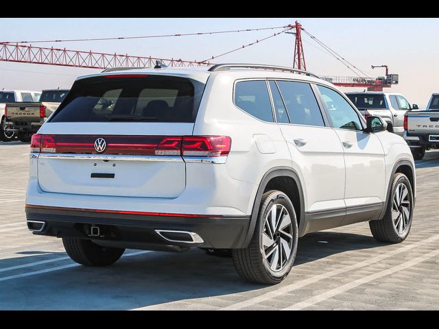 2024 Volkswagen Atlas 2.0T SE Technology