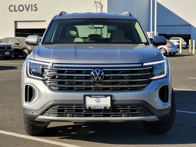 2024 Volkswagen Atlas 2.0T SE Technology