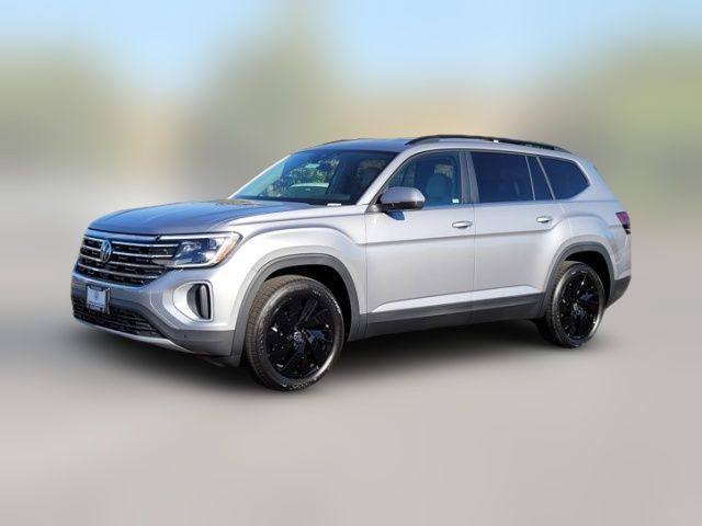 2024 Volkswagen Atlas 2.0T SE Technology