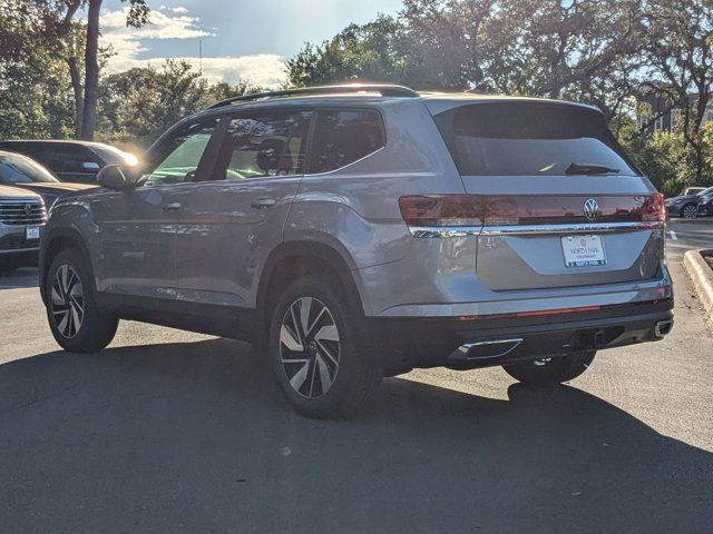 2024 Volkswagen Atlas 2.0T SE Technology