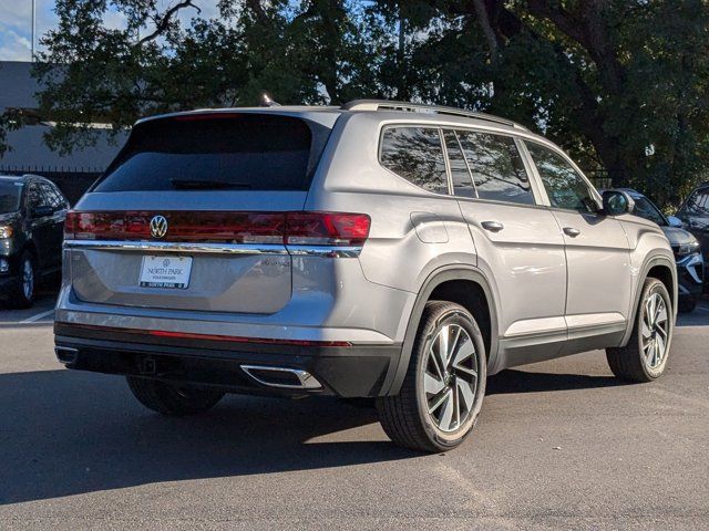 2024 Volkswagen Atlas 2.0T SE Technology