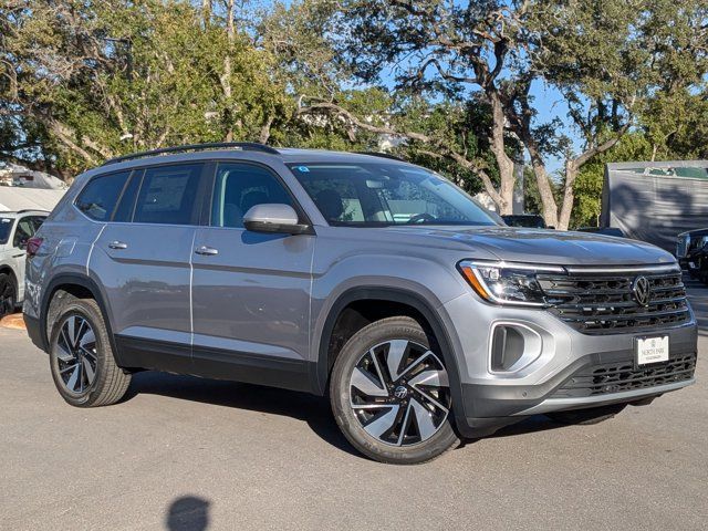 2024 Volkswagen Atlas 2.0T SE Technology