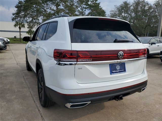 2024 Volkswagen Atlas 2.0T SE Technology