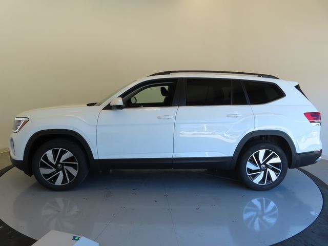 2024 Volkswagen Atlas 2.0T SE Technology