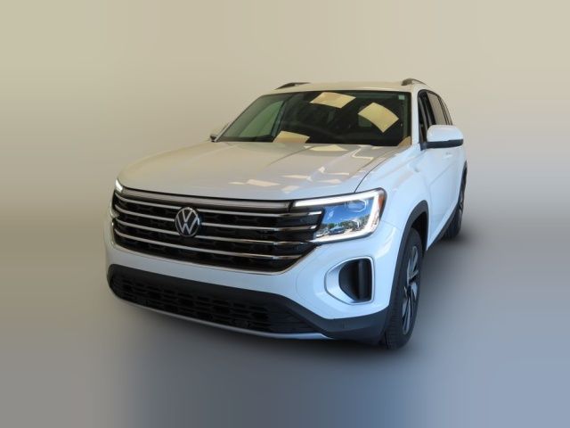 2024 Volkswagen Atlas 2.0T SE Technology