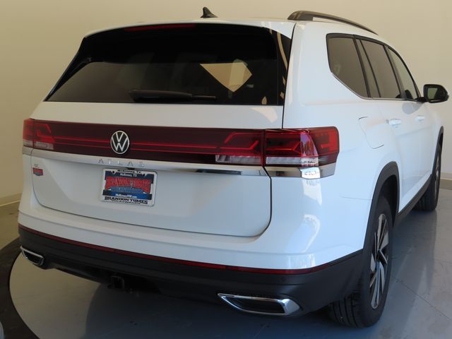 2024 Volkswagen Atlas 2.0T SE Technology