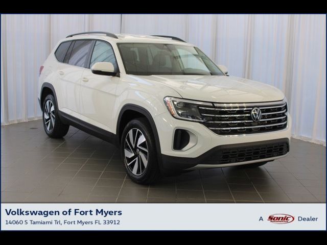 2024 Volkswagen Atlas 2.0T SE Technology