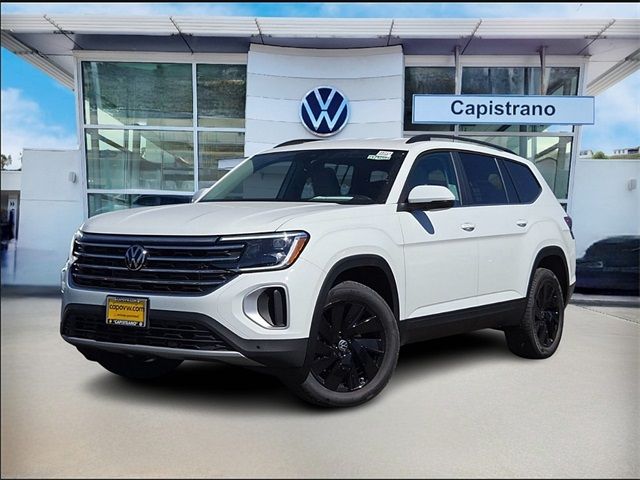 2024 Volkswagen Atlas 2.0T SE Technology