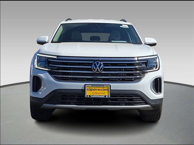 2024 Volkswagen Atlas 2.0T SE Technology