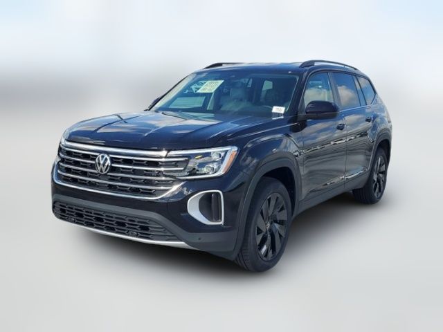 2024 Volkswagen Atlas 2.0T SE Technology