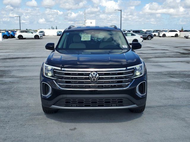 2024 Volkswagen Atlas 2.0T SE Technology