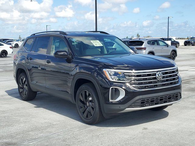 2024 Volkswagen Atlas 2.0T SE Technology