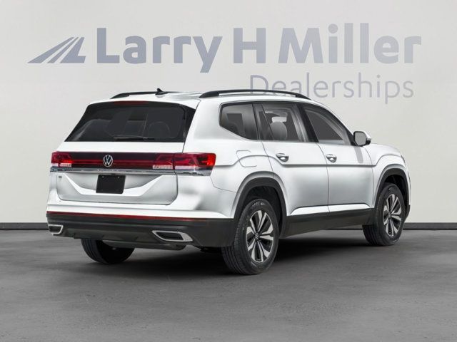 2024 Volkswagen Atlas 2.0T SE Technology