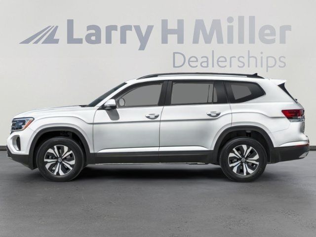 2024 Volkswagen Atlas 2.0T SE Technology