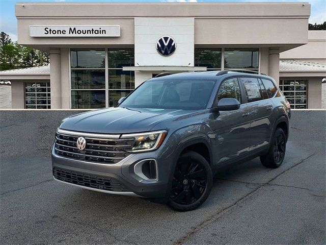 2024 Volkswagen Atlas 2.0T SE Technology