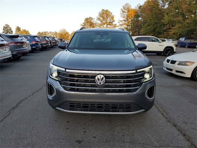 2024 Volkswagen Atlas 2.0T SE Technology