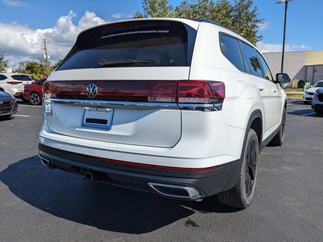 2024 Volkswagen Atlas 2.0T SE Technology