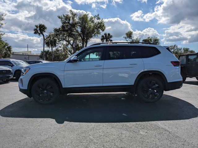 2024 Volkswagen Atlas 2.0T SE Technology