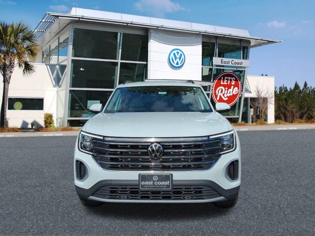 2024 Volkswagen Atlas 2.0T SE Technology