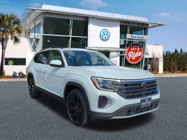 2024 Volkswagen Atlas 2.0T SE Technology